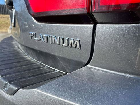 Used 2023 Nissan Armada Platinum w/ Captain's Chairs Package image 12