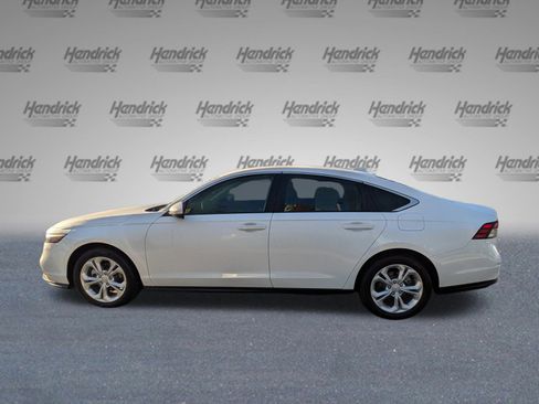 Certified 2024 Honda Accord LX image 8