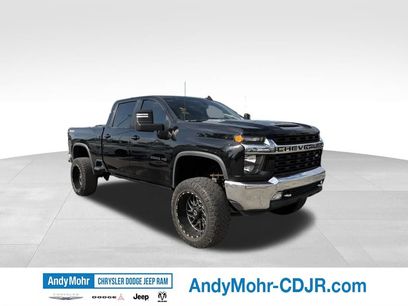 Used 2022 Chevrolet Silverado 2500 LT w/ Convenience Package