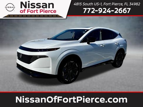Used 2026 Nissan Murano Platinum w/ Cargo Package AWD/4WD image 1