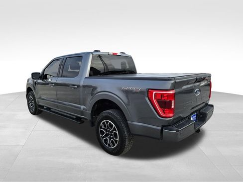 Used 2022 Ford F150 XLT w/ Equipment Group 301A Mid image 11
