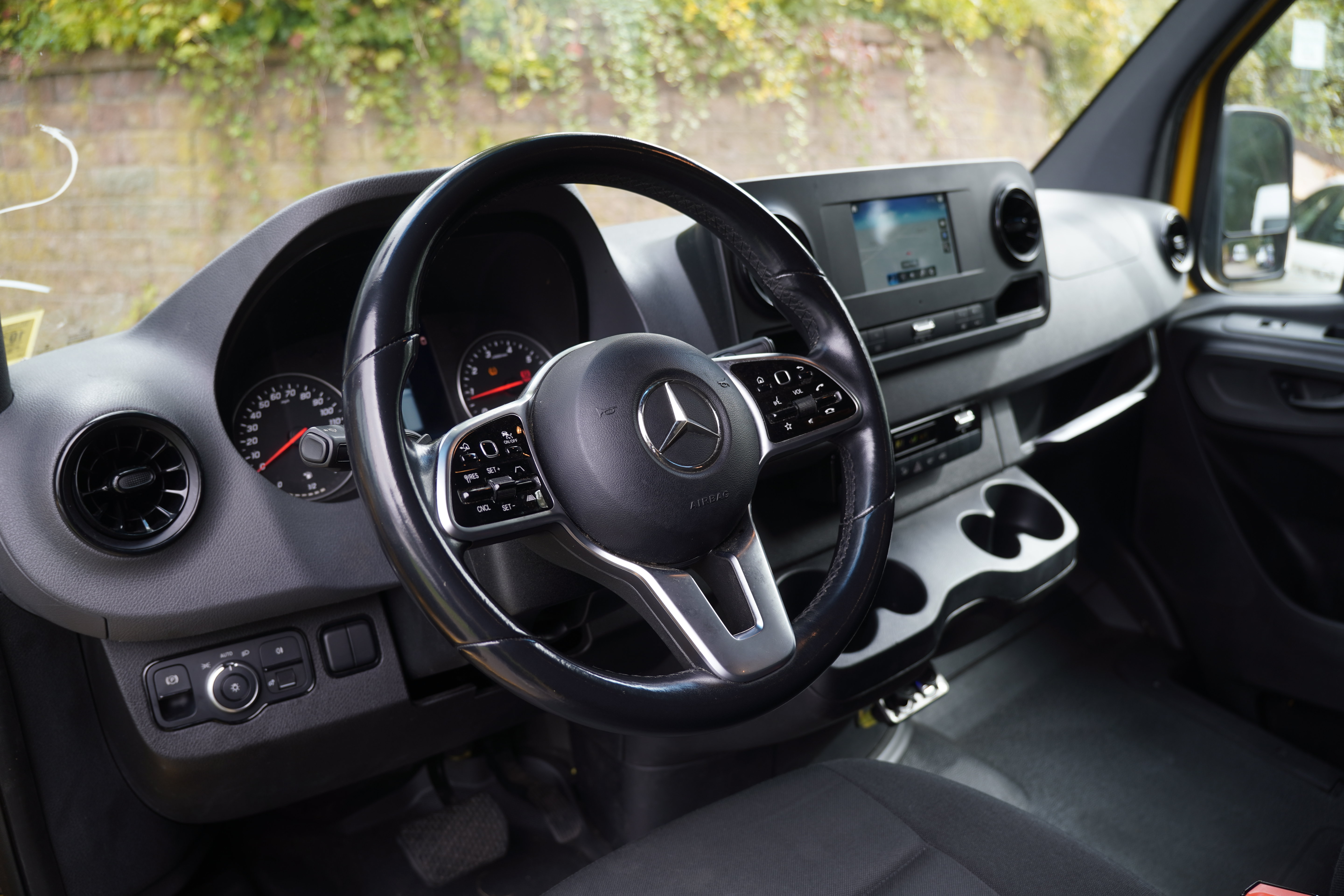 Used 2021 Mercedes-Benz Sprinter 2500 w/ Acoustic Package image 3