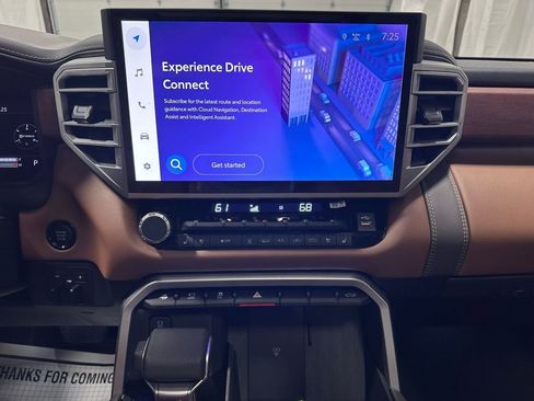 Used 2025 Toyota Tundra 1794 Edition AWD/4WD image 23