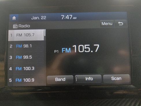 Used 2019 Hyundai Tucson SE image 25