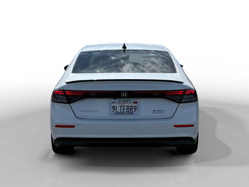 Certified 2024 Honda Accord Sport image 4