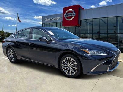 Used 2021 Lexus ES 350 w/ Premium Package