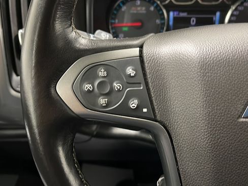 Used 2018 Chevrolet Silverado 1500 LTZ Z71 w/ Redline Edition AWD/4WD image 6