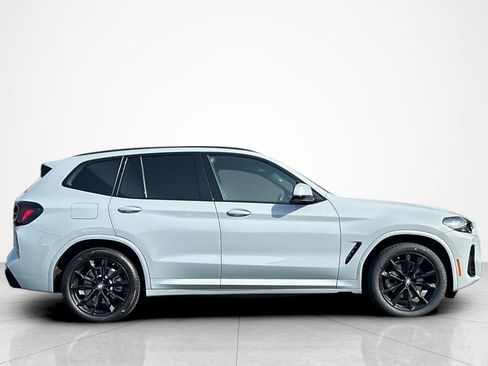Used 2023 BMW X3 xDrive30i w/ M Sport Package AWD/4WD image 6
