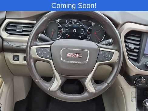 Used 2019 GMC Acadia Denali w/ Technology Package AWD/4WD image 23