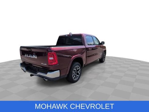 Used 2025 RAM 1500 Laramie AWD/4WD image 8