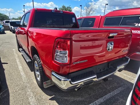 Used 2020 RAM 1500 Big Horn AWD/4WD image 3