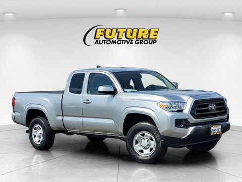 Used 2022 Toyota Tacoma SR AWD/4WD image 1