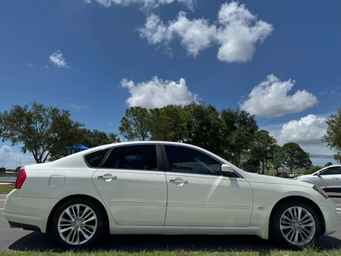 Used 2006 INFINITI M35 w/ (J02) Journey Sport Pkg RWD image 8