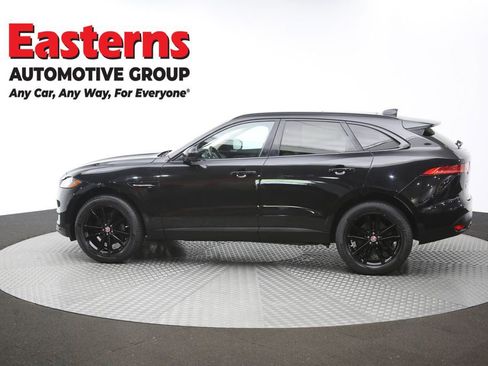 Used 2020 Jaguar F-PACE Prestige AWD/4WD image 65