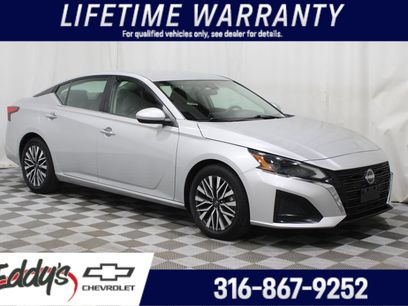 Used 2023 Nissan Altima 2.5 SV