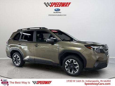 Certified 2026 Subaru Forester Premium image 1