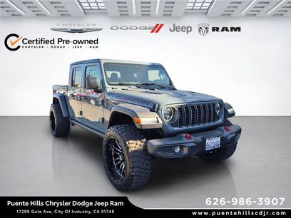 Used 2026 Jeep Gladiator Rubicon