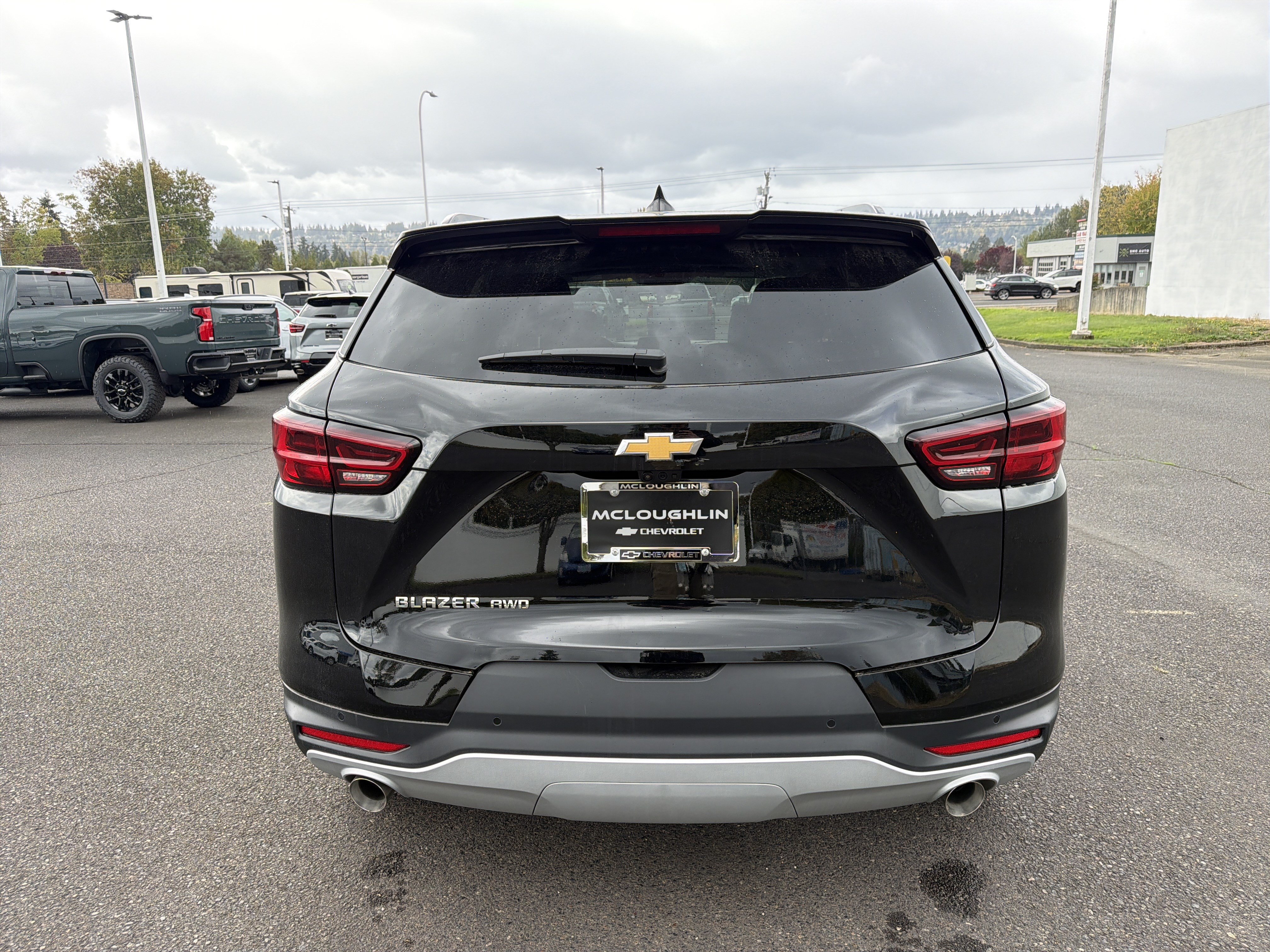 New 2026 Chevrolet Blazer LT w/ Sound & Technology Package AWD/4WD image 4