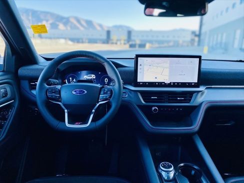 New 2026 Ford Explorer ST w/ Sun And Sound Package image 15