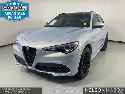 Used 2021 Alfa Romeo Stelvio Ti Sport