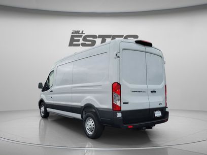 New 2026 Ford Transit 250 148 Medium Roof w/ Load Area Protection Package