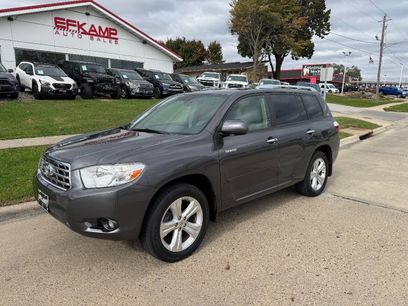 Used 2009 Toyota Highlander Limited