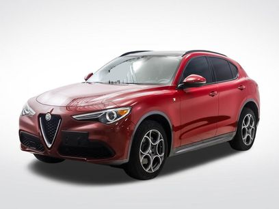 Used 2022 Alfa Romeo Stelvio Ti