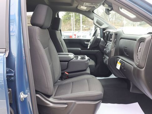 New 2026 Chevrolet Silverado 2500 Custom w/ Custom Convenience Package AWD/4WD image 40