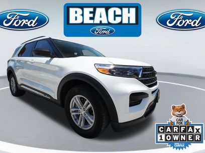Used 2024 Ford Explorer XLT