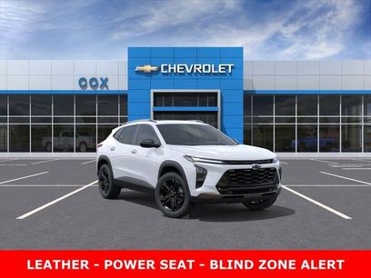 New 2026 Chevrolet Trax ACTIV w/ Sunroof Package