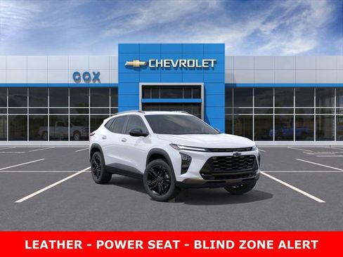 New 2026 Chevrolet Trax ACTIV w/ Sunroof Package image 1