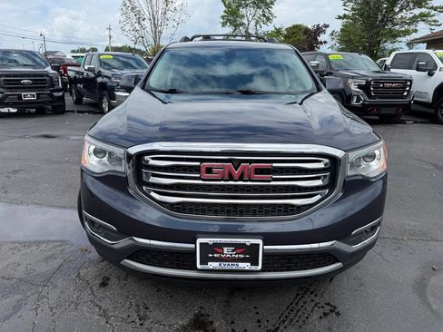 Used 2018 GMC Acadia SLE AWD/4WD image 2