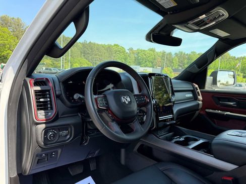 Used 2025 RAM 1500 Rebel w/ Rebel Level 1 Equipment Group AWD/4WD image 13