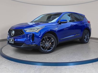 Used 2023 Acura RDX A-Spec