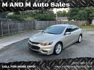 Used 2016 Chevrolet Malibu LT image 1
