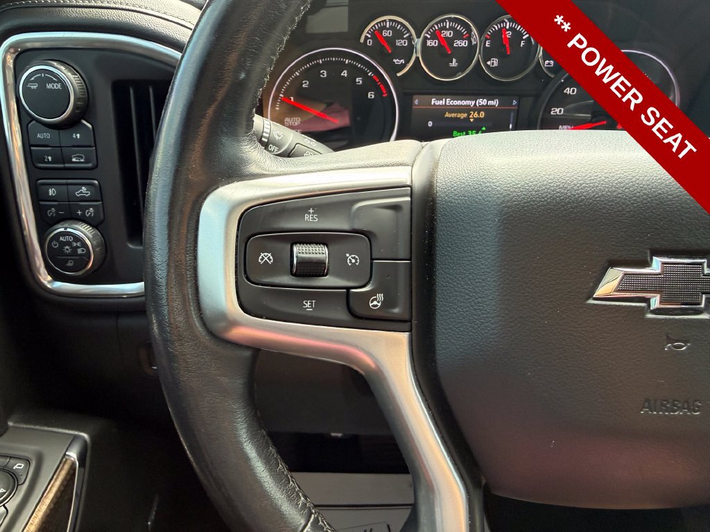 Used 2020 Chevrolet Silverado 1500 RST w/ All-Star Edition AWD/4WD image 18