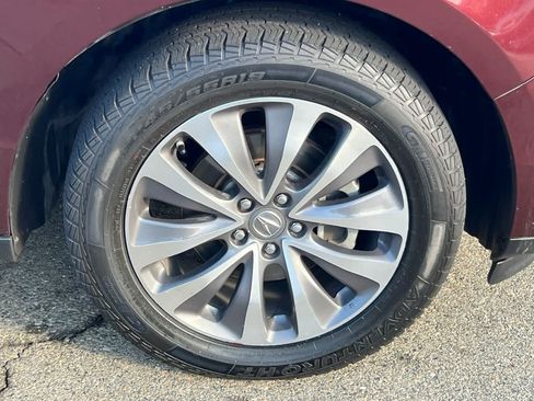 Used 2016 Acura MDX w/ Technology Package AWD/4WD image 18