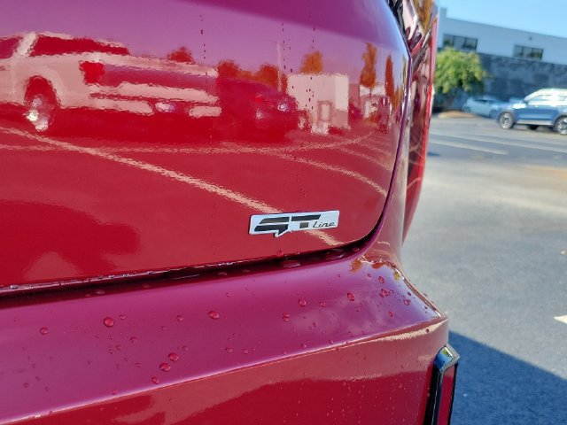 New 2026 Kia K4 GT-Line Turbo w/ GT-Line Sunroof Package FWD image 8