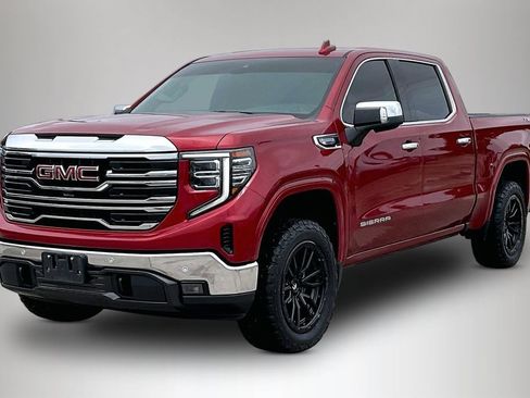Used 2024 GMC Sierra 1500 SLT AWD/4WD image 2