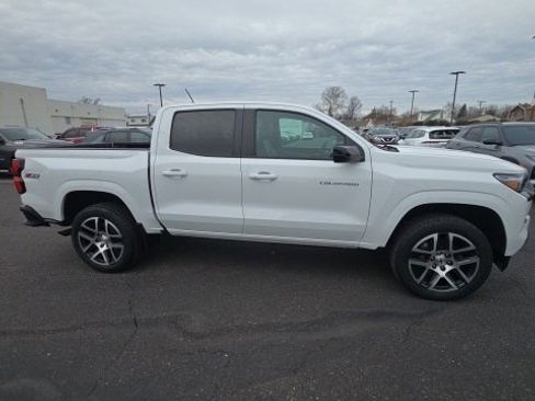 Certified 2023 Chevrolet Colorado Z71 w/ Z71 Convenience Package 2 image 10