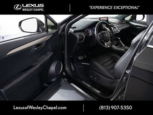 Used 2018 Lexus NX 300 F Sport w/ Accessory Package 2 FWD image 21