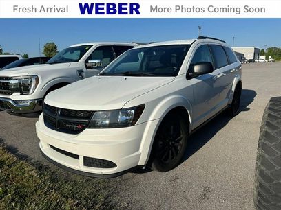 Used 2020 Dodge Journey SE w/ SE Popular Equipment Group
