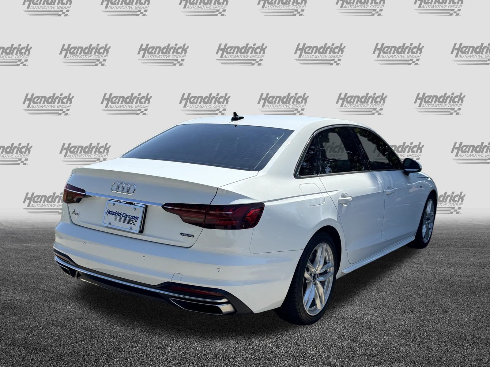 Used 2023 Audi A4 2.0T Premium Plus AWD/4WD image 10