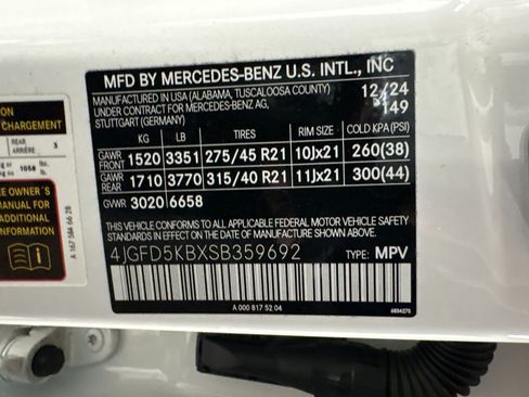 Certified 2025 Mercedes-Benz GLE 450 4MATIC Coupe image 26