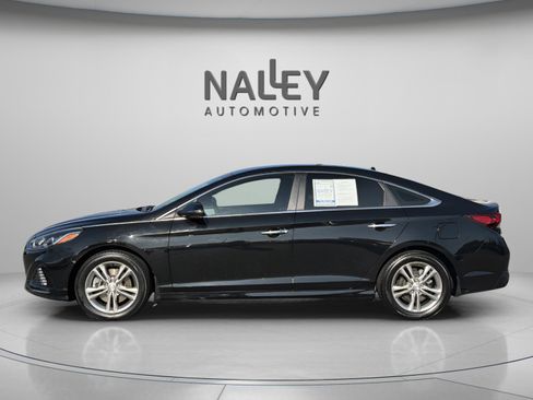 Used 2019 Hyundai Sonata SEL w/ Tech Package 02 image 3