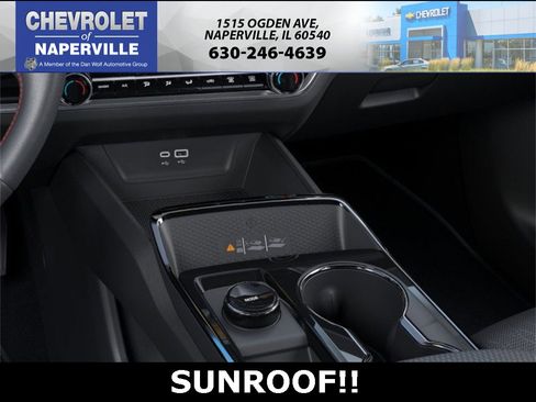 New 2026 Chevrolet Equinox RS image 23