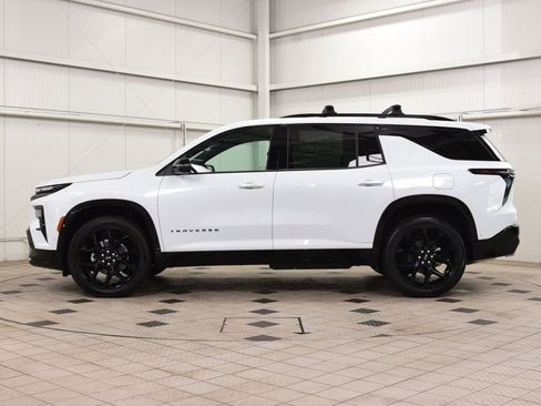 New 2026 Chevrolet Traverse RS AWD/4WD image 4