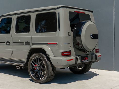 Used 2021 Mercedes-Benz G 63 AMG G 63 AMG Sport Utility 4D image 21