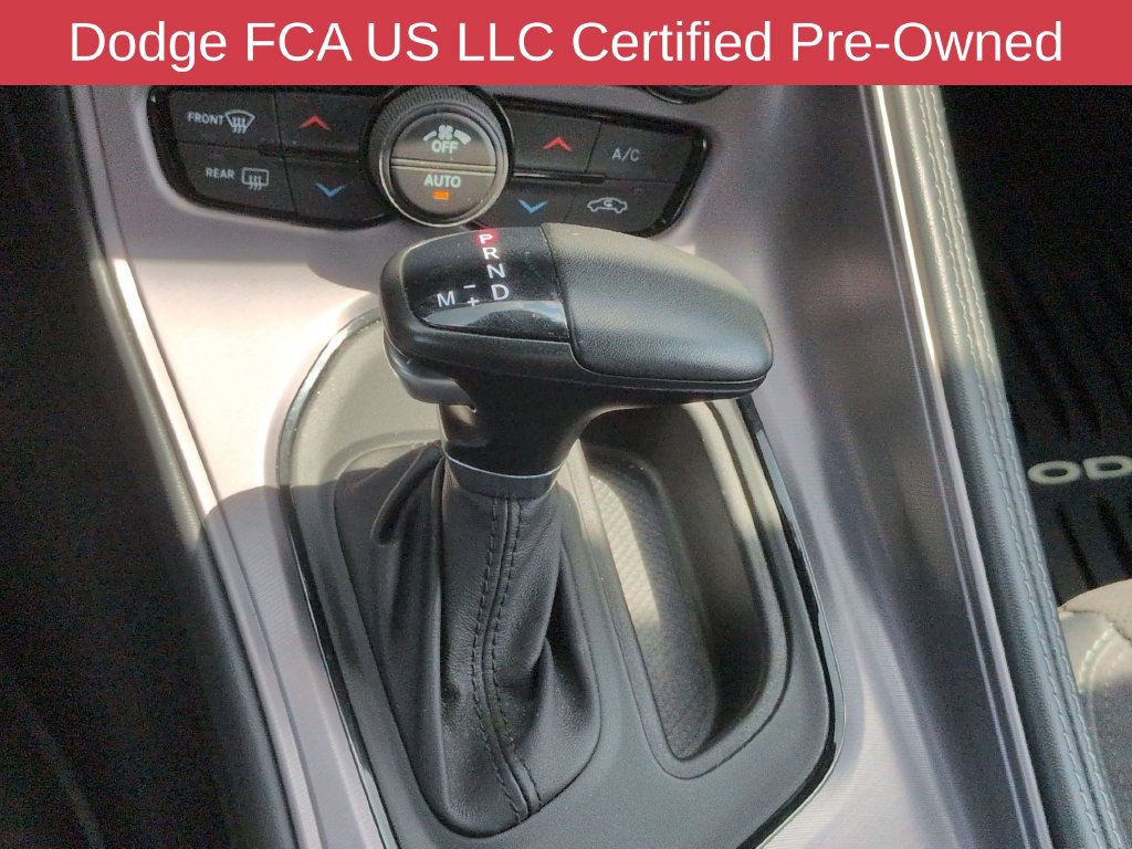 Used 2023 Dodge Challenger R/T w/ Plus Package RWD image 53