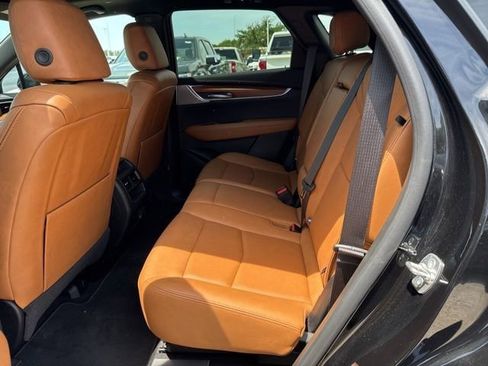 Used 2025 Cadillac XT5 Premium Luxury w/ Technology Package FWD image 15